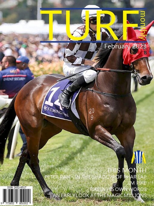 Title details for Turf Monthly by Turf Monthly - Available